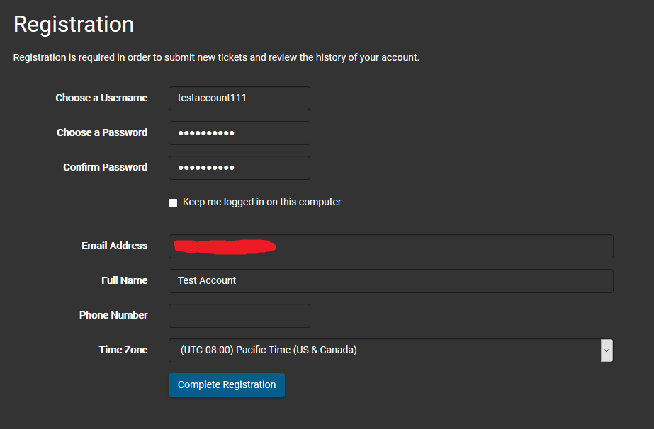 How to Verify Your  Account - History Computer